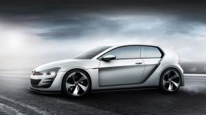 2013 Volkswagen Golf Design Vision GTi